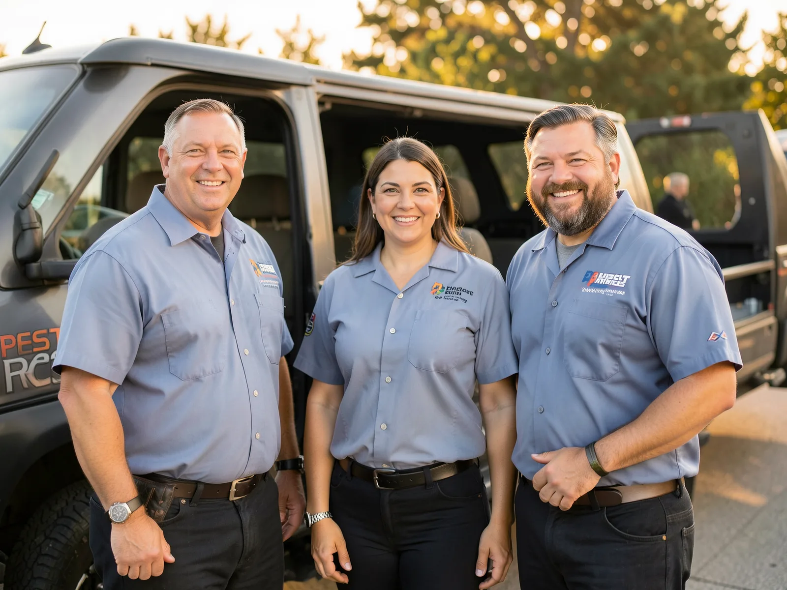 Pest Control company in Kiester, MN