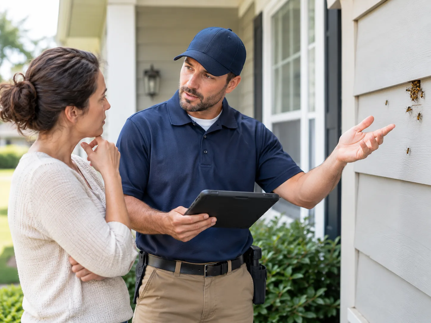 Pest Control Kiester, MN FAQs